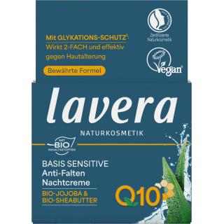BS Anti-Falt Nachtcreme Q10