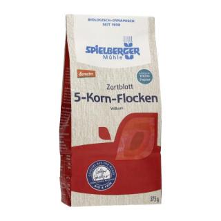 5 Korn Flocken zart