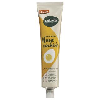 Delikatess Mayonnaise, Tube, demeter