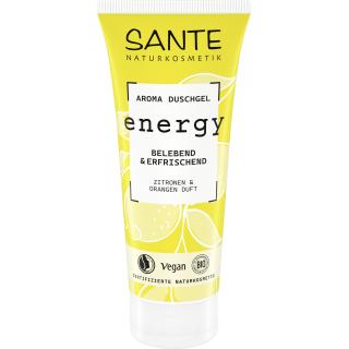 Aroma Duschgel Energy 200 ml