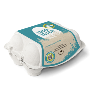 Eier ÖTZ M/L 1x 6 Stück
