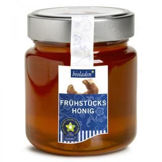 b*Frühstückshonig flüssig