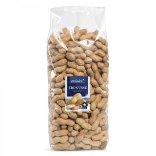 b*Erdnüsse i.d. Schale, ger. 1KG