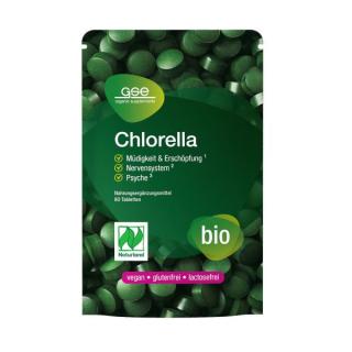 Bio Chlorella Tabletten