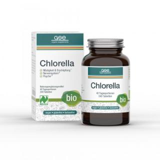 Bio-Chlorella Tabletten