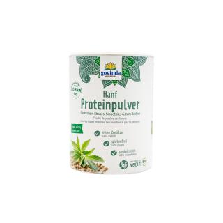 Hanfproteinpulver