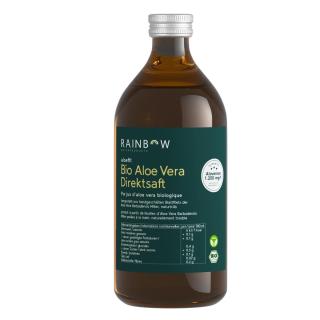 Aloe Vera Direktsaft
