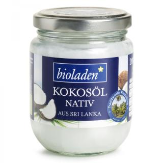 b*Kokosöl nativ