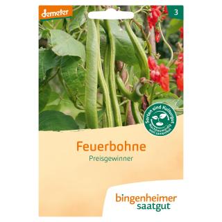 Bohne, Feuerbohne