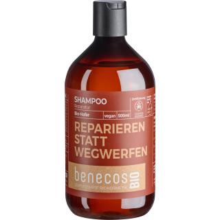 Shampoo Reparatur Hafer REPARIEREN STATT WEGWERFEN