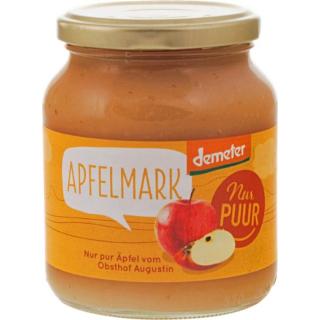 Apfelmark demeter 360 g