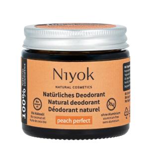 2in1 Deodorant Creme Peach Perfect