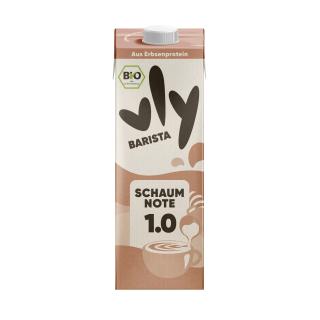 Barista Erbse Vly