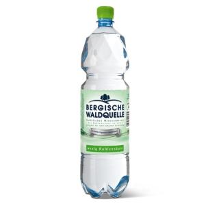 6er Kiste Berg. Waldquelle PET 1,5 L medium
