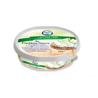 Frischkäse, laktosefrei