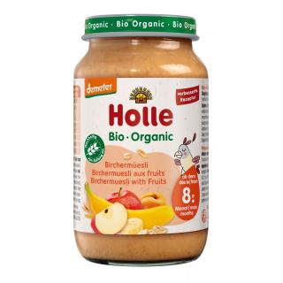 Apfel & Birne mit VK Flocken