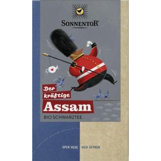 Assam English Tea Schwarztee Btl. 18x1,7