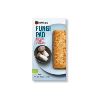 Kräuterseitling Pad Natur
