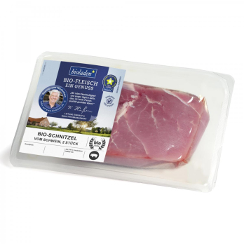 Schweine-Schnitzel 2 Stck