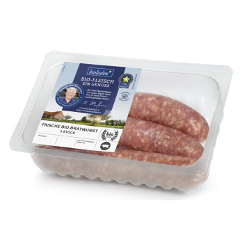 Frische Bratwurst ca. 300g