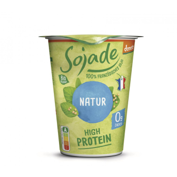 Soja Alternative zu Quark Natur