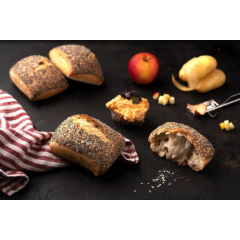 Mohn-Sesam Kartöpfelchen