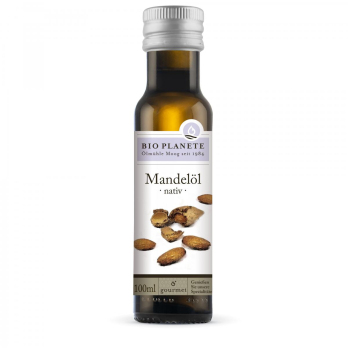 Mandelöl nativ