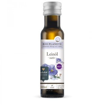 Leinöl nativ