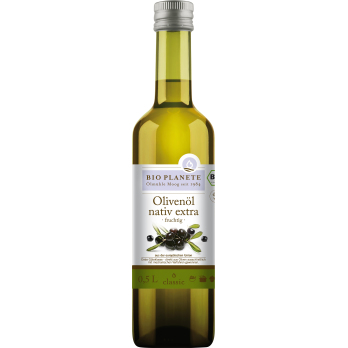 Olivenöl nativ extra fruchtig