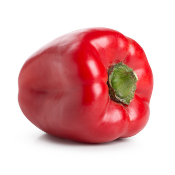 Paprika rot