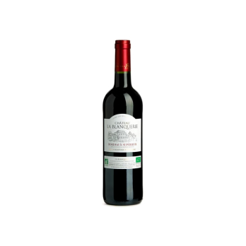 Bordeaux Supérieur rot
