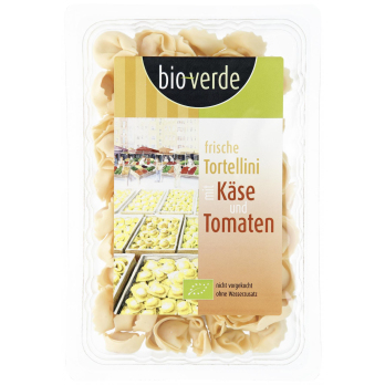 Tortellini Gelb