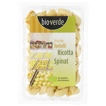 Tortellini Ricotta-Spinat