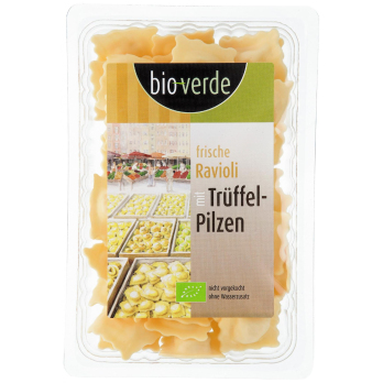 Ravioli al tartufo