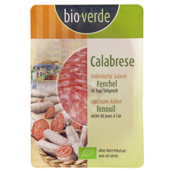 Salami Calabrese