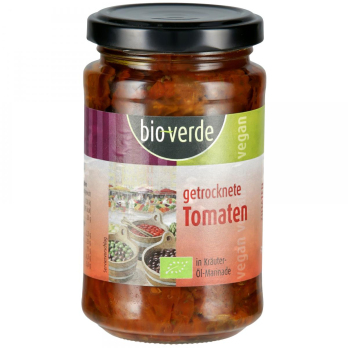 getr. Tomaten m. Basilikum