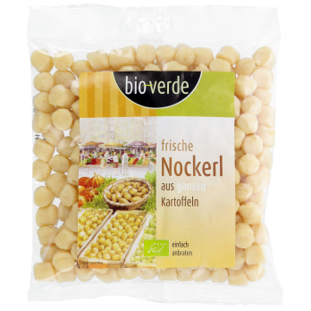 Frische Gnocchetti