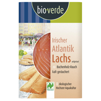 Irischer Atlantik-Lachs