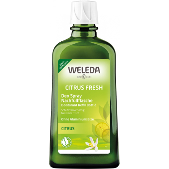 Citrus-Deodorant Nachfüllflas.