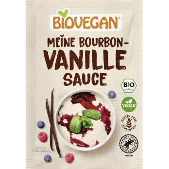 Soßen Zauber Vanille