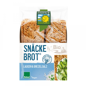Salz & Laugen Snäckebrot