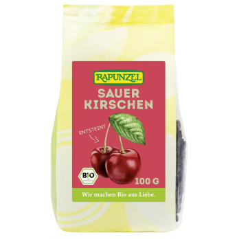 Sauerkirschen ohne Stein