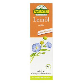 Leinöl nativ
