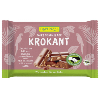 Vollmilch Cristallino Schoko-