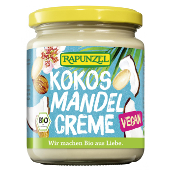 Kokos-Mandel Creme