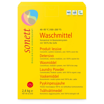 Basis Waschpulver