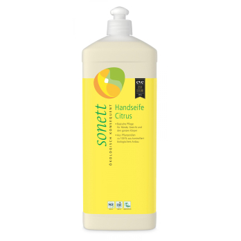 Citrus Handseife Nachfüllfl.