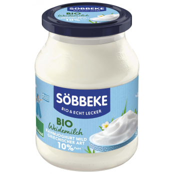 Rahmjoghurt griechischer Art 10%