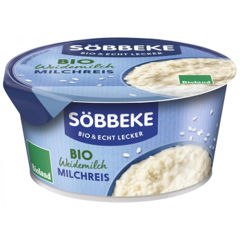 Milchreis Natur