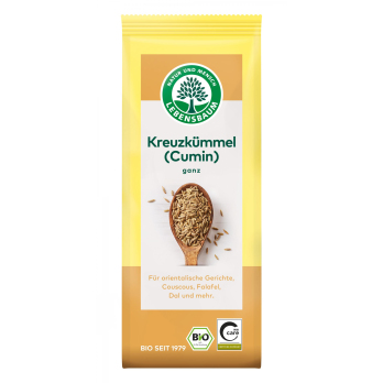 Kreuzkümmel, ganz, Tüte